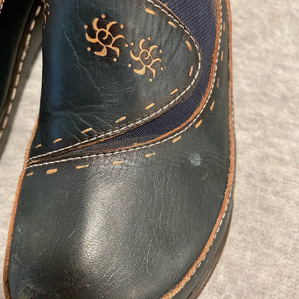 Spring step clogs - Picture 8 of 8
